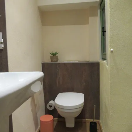 Schoenmuenzblick Lägenhet *