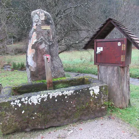 Schoenmuenzblick Lägenhet