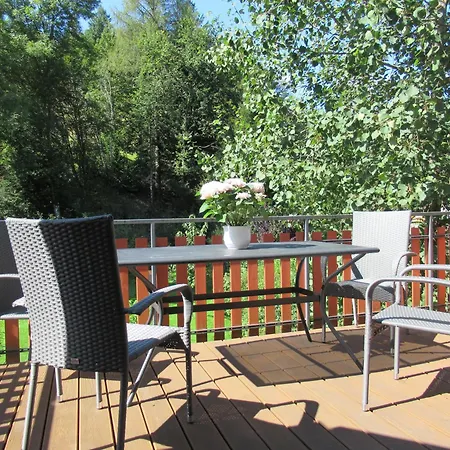 Apartman Schoenmuenzblick Baiersbronn