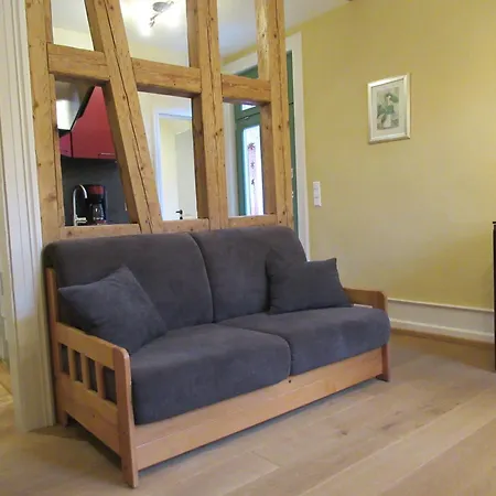 Apartament Schoenmuenzblick *