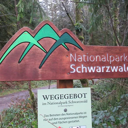 Apartament Schoenmuenzblick Baiersbronn