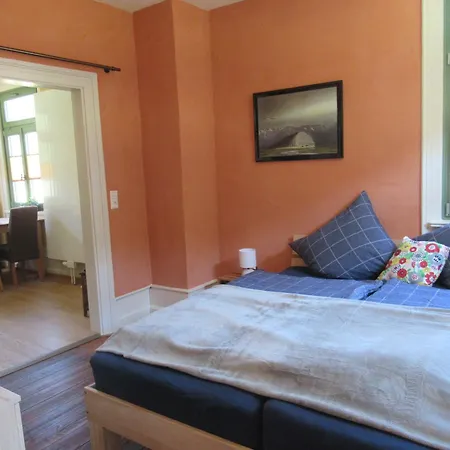 Apartamento Schoenmuenzblick Baiersbronn