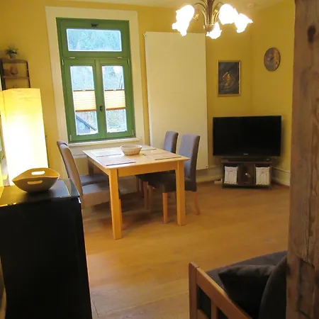 Schoenmuenzblick Apartman *