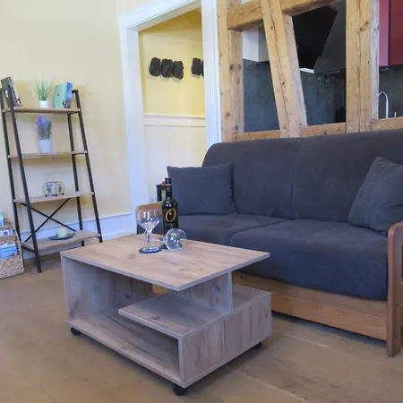 Apartament Schoenmuenzblick