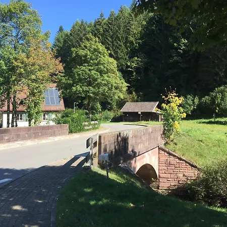 Apartman Schoenmuenzblick