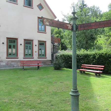 Schoenmuenzblick דירה באיירסברון