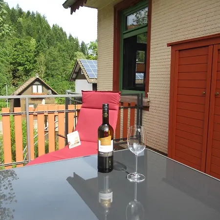 Apartament Schoenmuenzblick Baiersbronn