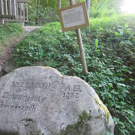 Schoenmuenzblick Lägenhet