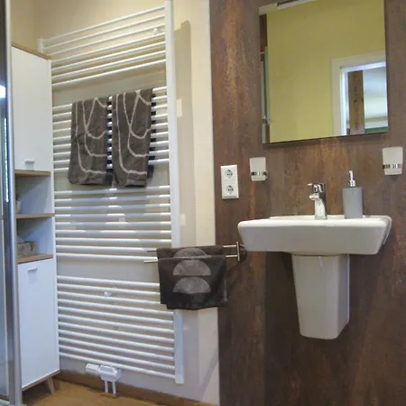 Lägenhet Schoenmuenzblick Baiersbronn