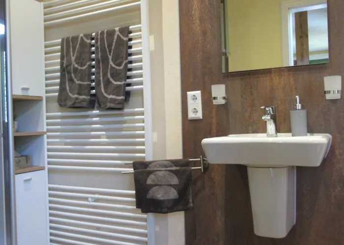 Διαμέρισμα Schoenmuenzblick Baiersbronn